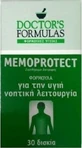 Doctor's Formulas Memoprotect Memory Supplement 30 табл.