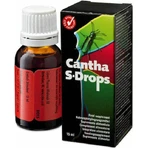 Cobeco Pharma Cantha S-Drops Специальная пищевая добавка 15 мл: цены и характеристики