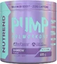 Nutrend Pump Предтреніровочна добавка 225гр Rainbow