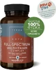 TerraNova Full-Spectrum Multivitamin Complex Мультивитамины для энергии 450 мг 100 растительных капсул
