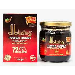 Diblong Power Honey, 240 г, спеціальна харчова добавка