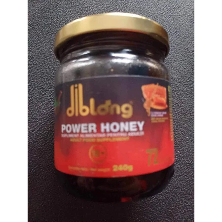 Diblong Power Honey, 240 г, спеціальна харчова добавка: ціни та характеристики