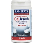 Lamberts CalAsorb Максимально сильний кальцій (у вигляді цитрату) 800 мг 60 таблеток: ціни та характеристики