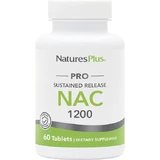 Харчова добавка Nature's Plus Pro Nac 1200 мг Спеціальна спеціальна 60 таб.