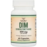 Double Wood DIM ДИМ дииндолилметан 200 мг 60 капс
