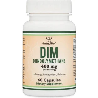 Double Wood DIM DIM Диіндолілметан 200 мг 60 капс.