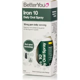 BetterYou Better You Iron 10 10mg 25ml Pomegranate