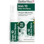 BetterYou Better You Iron 10 10mg 25ml Pomegranate: цены и характеристики
