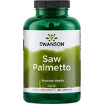 Swanson Saw Palmetto 540 мг 250 капс.: ціни та характеристики