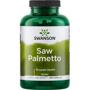 Swanson Saw Palmetto 540 мг 250 капс.