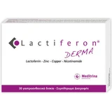 Meditrina Lactiferon Derma Специальная пищевая добавка 30 капс