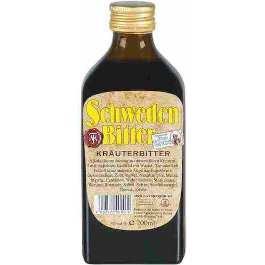 Ey zin Schweden Bitter Добавка для підвищення імунітету 200мл: ціни та характеристики
