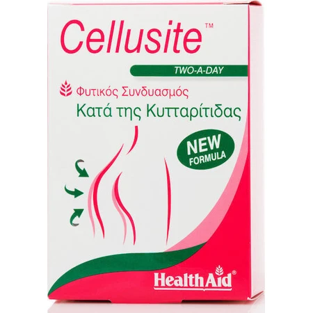 Health Aid Cellusite Slimming Supplement 60 tabs: цены и характеристики