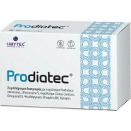 Libytec Prodiatec Харчова добавка Спеціальна 30 капс.: ціни та характеристики