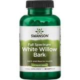 Swanson Кора белой ивы 400 мг 90 капс