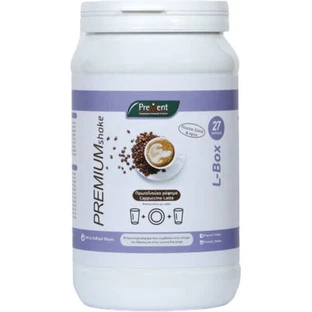 PreVent Premium Shake Харчова добавка Спеціальний коктейль 581гр Капучіно