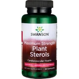 Swanson Растительные стеролы 60 капс