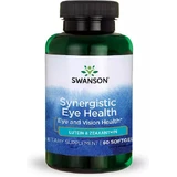 Swanson Synergistic Eye Health Lutein & Zeaxanthin Food Supplement Special 60 softgels