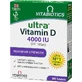 Vitabiotics Ультра вітамін D3 Вітамін для підтримки імунітету та здоров'я яєць 4000iu 96 таблеток