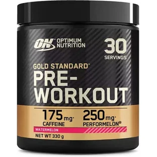 Optimum Nutrition Gold Standard Предтреніровочний комплекс 330гр Кавун