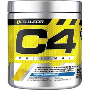 Cellucor iD Series C4 Original Pre Workout Supplement 390gr Pre Workout Frozen Candy