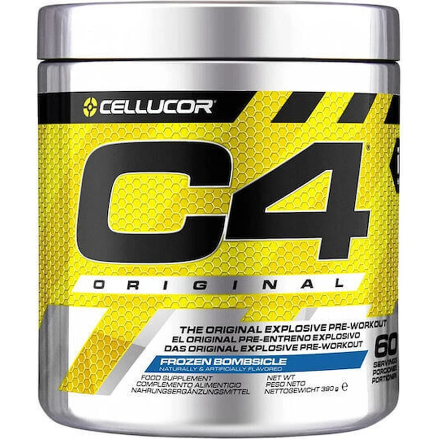 Cellucor iD Series C4 Original Pre Workout Supplement 390gr Pre Workout Frozen Candy: цены и характеристики