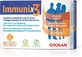 Otosan Immuni x 3 Вітамін для зміцнення імунної системи, шкіри та антиоксидантної дії 900мг мед апельсин апельсин 40 жувальних таблеток