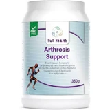 Full Health Arthrosis Support 1400mg Joint & Bone Health Supplement 350gr Vanilla