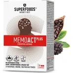 Superfoods MemoAct Plus Добавка для пам'яті 30 капс.: ціни та характеристики