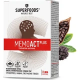 Superfoods MemoAct Plus Добавка для пам'яті 30 капс.