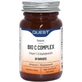 Quest Bio C Complex Vitamin C 500mg & Bioflavonoids Vitamin for Immune Support, Skin & Antioxidant Action 500mg 30 Tablets