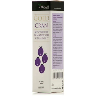 Ino Plus Gold Cran 20 филе эфф Черри