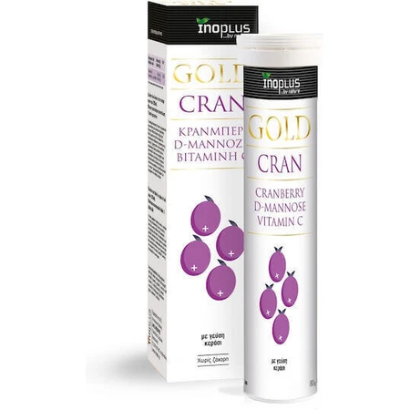 Ino Plus Gold Cran 20 филе эфф Черри: цены и характеристики