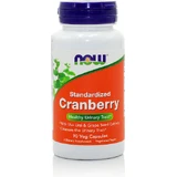 Now Foods Журавлина стандартизована 90 капсул овочева