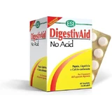 ESI DigestivAid No Acid Специальная пищевая добавка 60 жевательных таблеток