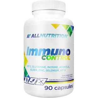 AllNutrition Immuno Control Иммуноукрепляющая добавка 90 капс