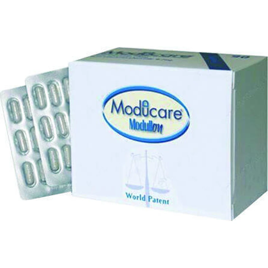 Inpa Moducare Modullon Immune System Strengthening Supplement 90 tabs: цены и характеристики