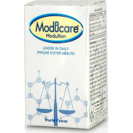 Inpa Moducare Modullon Immune System Strengthening Supplement 90 tabs: цены и характеристики