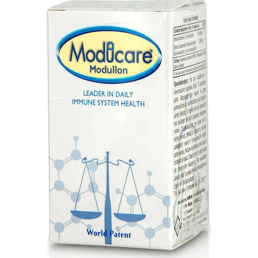Inpa Moducare Modullon Immune System Strengthening Supplement 90 tabs: цены и характеристики