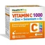 Health Pro Vitamin C 1000 & Zinc & Selenium & D3 Витамин для поддержки иммунитета, кожи и антиоксидантного действия 30 пакетиков