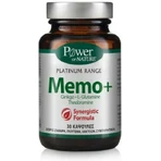 Power Of Nature Platinum Range Memo+ Synergistic Formula Пищевая добавка Special 30 капс: цены и характеристики