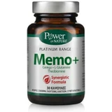 Power Of Nature Platinum Range Memo+ Synergistic Formula Пищевая добавка Special 30 капс