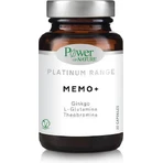 Power Of Nature Platinum Range Memo+ Synergistic Formula Пищевая добавка Special 30 капс: цены и характеристики