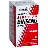 Health Aid Сибирский женьшень 30 капс