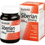 Health Aid Сибірський женьшень 30 капс.: ціни та характеристики