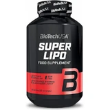 Biotech USA Super Lipo добавка для снижения веса 120 капс