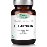 Power Of Nature Platinum Range Cholestolen Cholestolen Пищевая добавка Special 40 капс