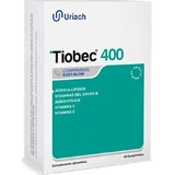 Olvos Science Тіобек 400мг Харчова добавка Спеціальна Спеціальна 40 таб.