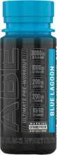 Applied Nutrition ABE Shot ABE Shot Предтреніровочна добавка 60мл Blue Lagoon