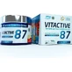 SCN Vitactive 87 Мультивитамины для энергии и укрепления иммунной системы Летние фрукты 152гр